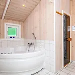4 Star Holiday Home In Ansager Σπίτι διακοπών
