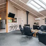 4 Star Holiday Home In Ansager