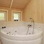 4 Star Holiday Home In Ansager * Ansager
