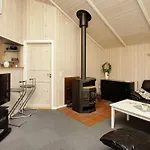 4 Star Holiday Home In Ansager