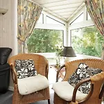 4 Star Holiday Home In Ansager *