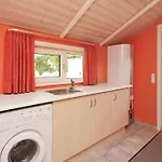 4 Star Holiday Home In Ansager * Ansager