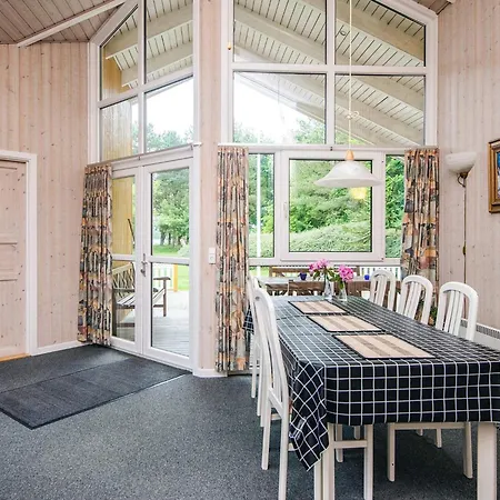 Holiday home 6 Person In Ansager
