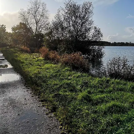 Lakeview Retreat With - By Traum Dom wakacyjny Ansager