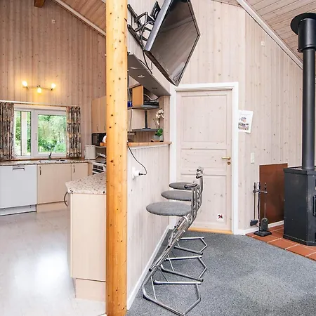 Dom wakacyjny Lakeview Retreat With - By Traum Ansager