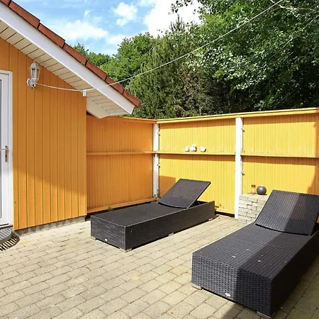 Dom wakacyjny Lakeview Retreat With - By Traum *