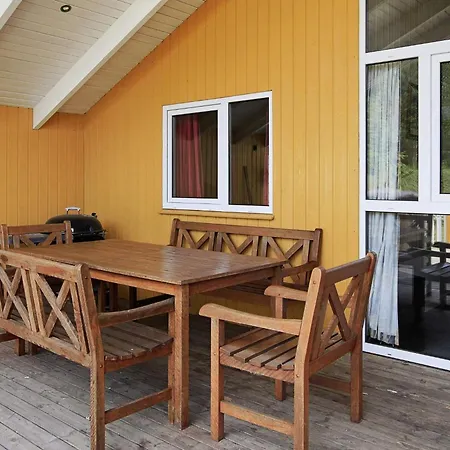 Dom wakacyjny Lakeview Retreat With - By Traum