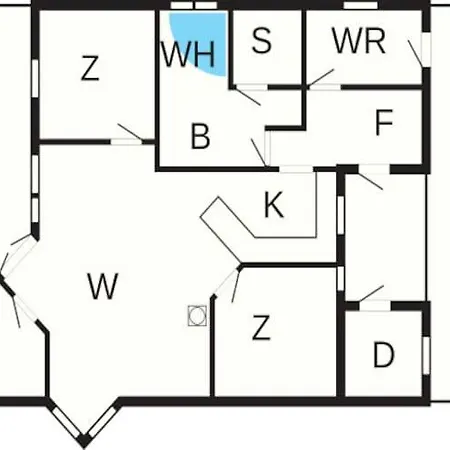 Dom wakacyjny Lakeview Retreat With - By Traum