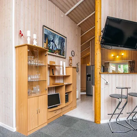 Holiday home 4 Star In Ansager